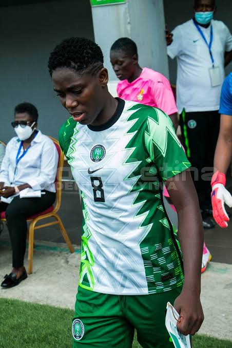 Oshoala, Ajibade, Nnadozie, Kanu, Three Other Nigerians Make First List ...