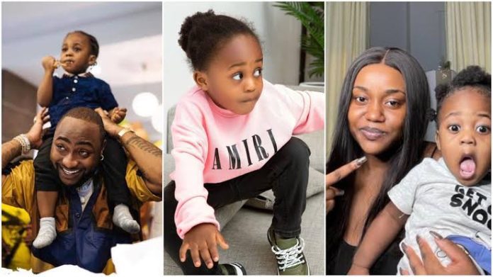 Davido, Fiance Mourn As Son Reportedly Drowns In Swimming Pool - The Point