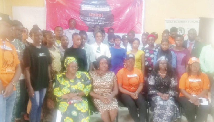 How government, security agencies can fast-track elimination of Gender ...