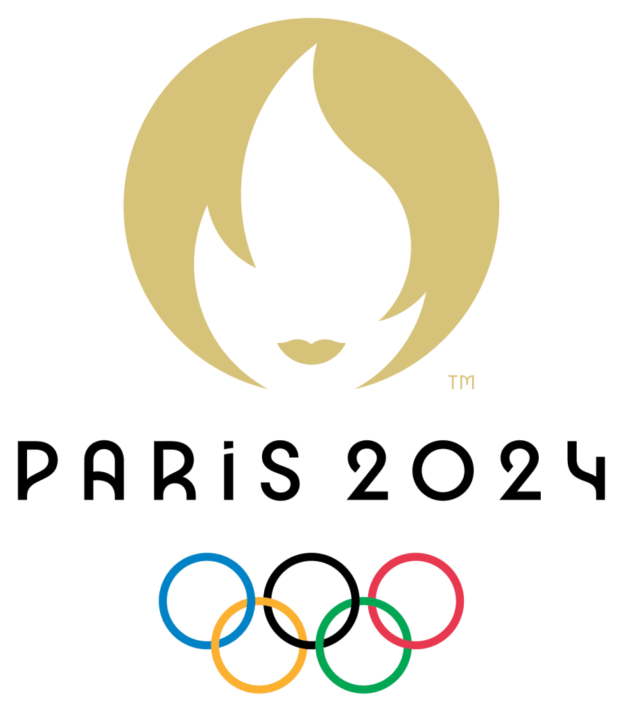 Western Nations Considering Paris 2024 Boycott The Point   Paris 2024 Logo 900x1024 