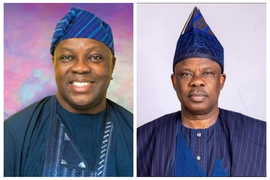 Amosun Campaigns For Otegbeye Says Adc Will Return Ogun State To Path