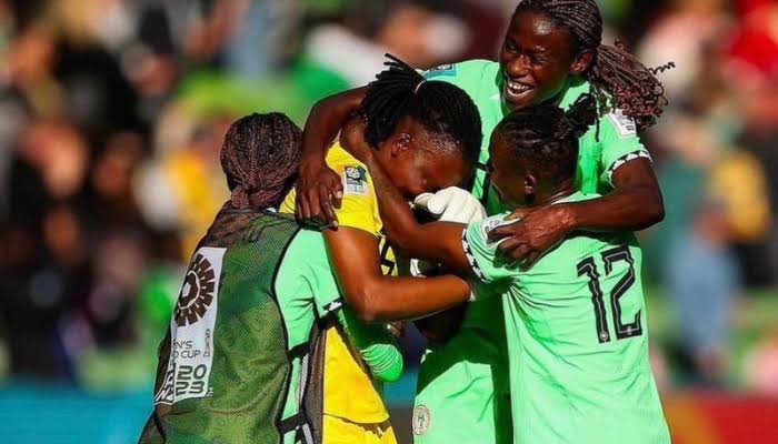 Nigeria undaunted against Women's World Cup co-host Australia after its  opening draw against Canada