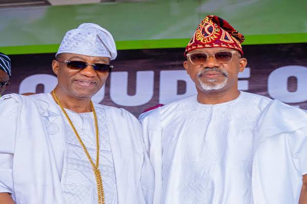 Rift Between Governor Abiodun, Daniel Deepens - ThePointNG