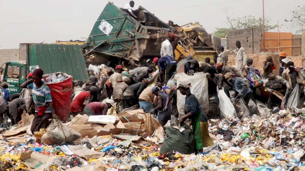 Investor gets Lagos State's nod to build High efficiency waste-to ...