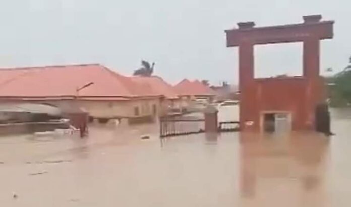 severe flood