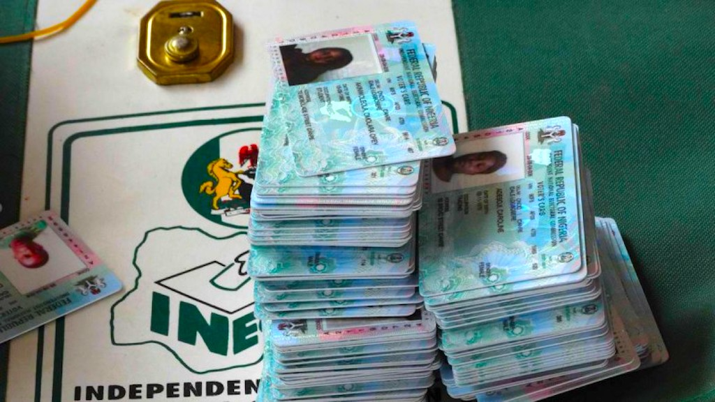 Edo election: INEC begins PVC distribution Thursday - ThePointNG