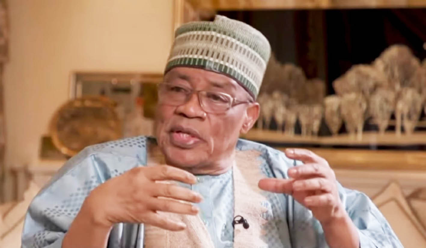 Babangida: Inside the book of a ‘born-again’ general