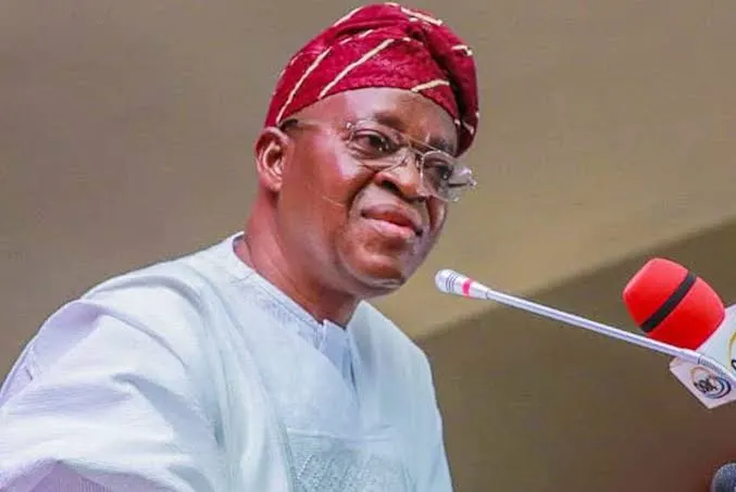 OPINION: To stem tide of boat mishaps, Oyetola drives efforts to improved safety