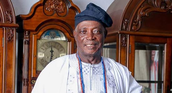 Ladoja denies withdrawing Bola Ige’s case, threatens to sue Akande