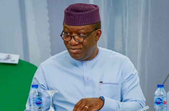 Nigeria won’t be on right course until we recognise that poverty  is violence – Kayode Fayemi