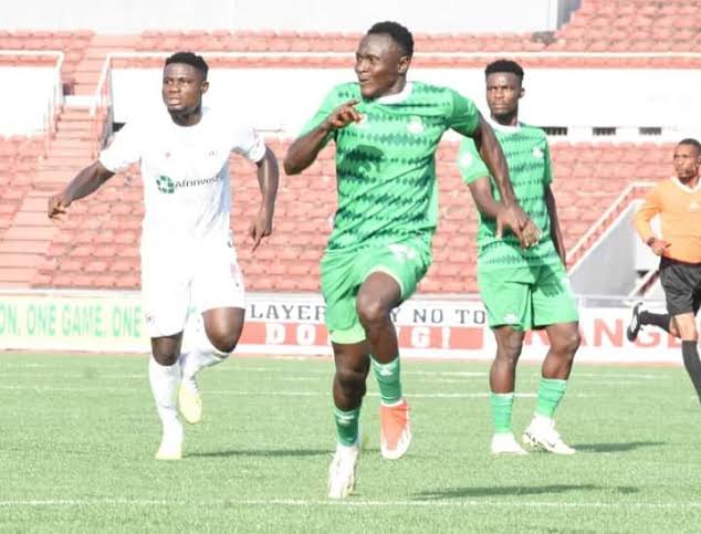 NPFL: Nasarawa Utd suffer agonizing defeat to  El-Kanemi