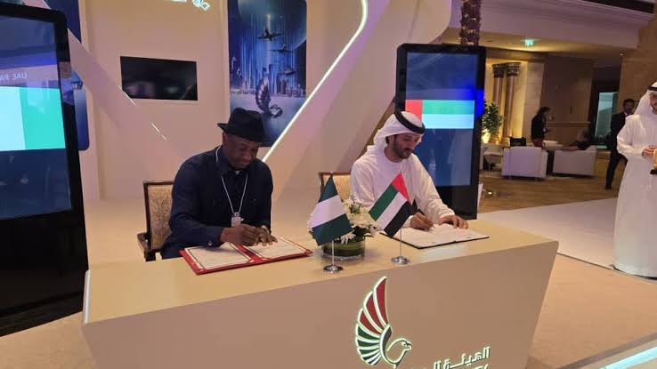 Nigeria, UAE review BASA agreement