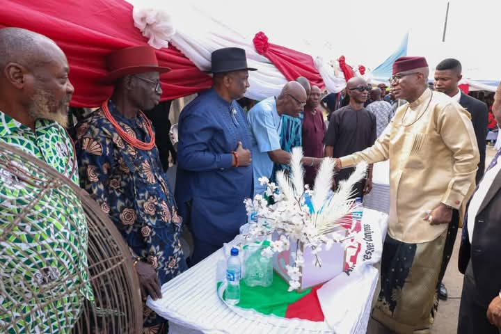 OPINION: 2027: Omo-Agege paves new path for APC in Delta